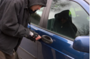 Theft Deterrent